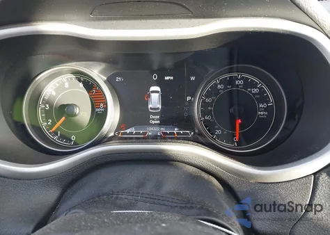 2017 Jeep Cherokee Trailhawk 4X4 из США, поврежденный, VIN 1C4PJMBS8HW513166